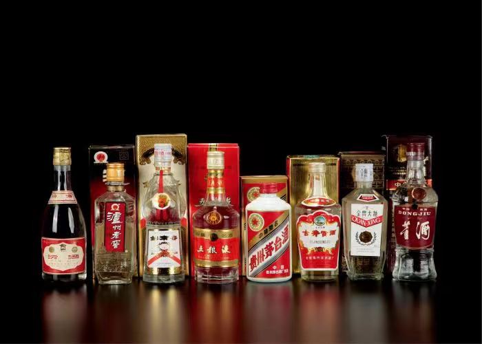 大庆茅台酒回收